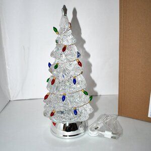 Roman Swirl Tree Tabletop Decor - Thumbnail 3